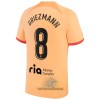 Officiële Voetbalshirt Atlético Madrid Griezmann 8 Derde 2022-23 - Heren